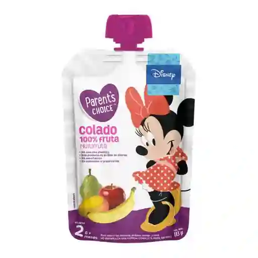 Parent's Choice Colado Multifruta