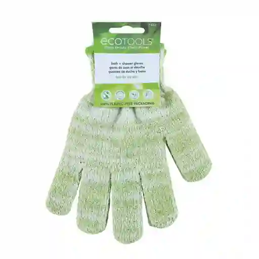 Ecotools Guantes Exfoliantes