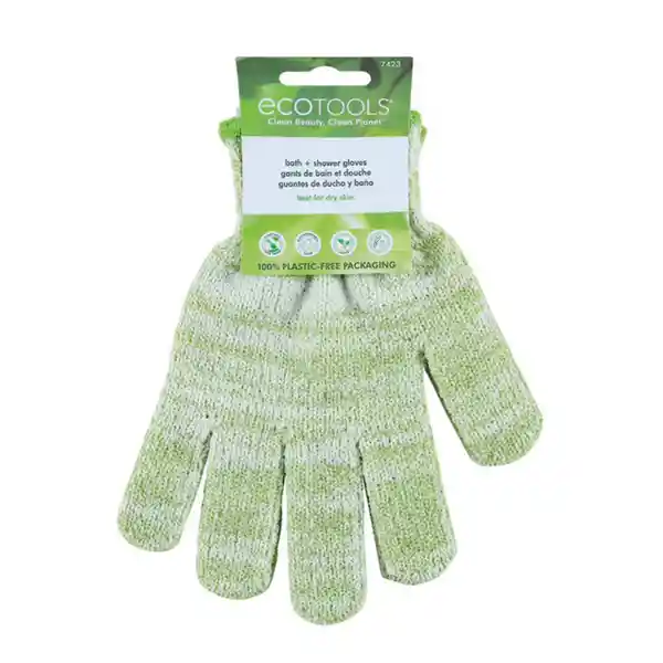 Ecotools Guantes Exfoliantes