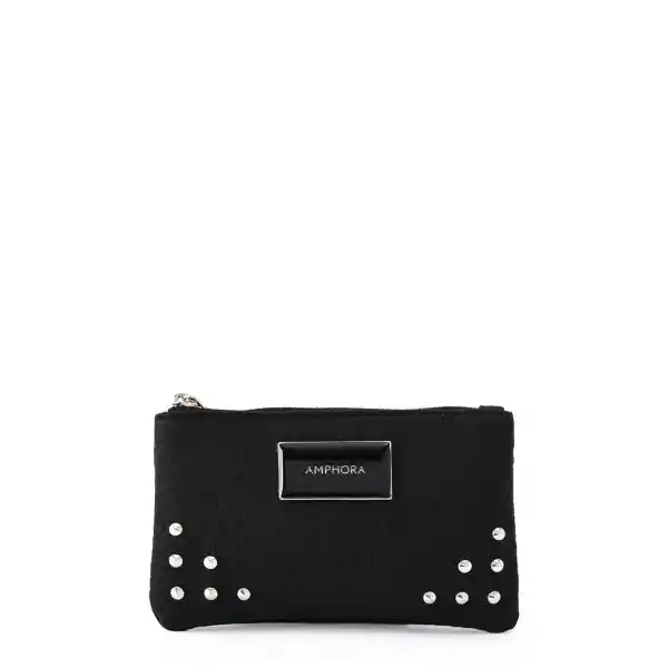 Amphora Monedero Marambia Rectangular Negro