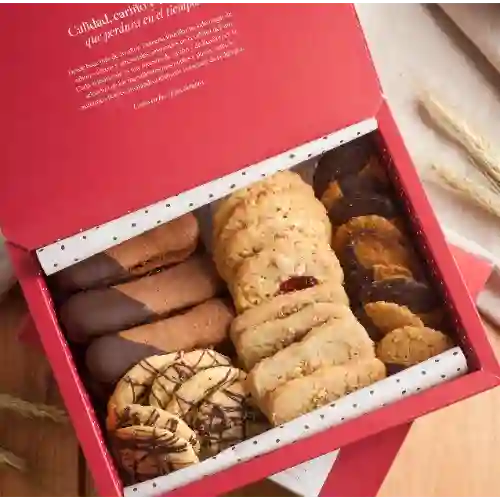 Galletas Artesanales 400 G