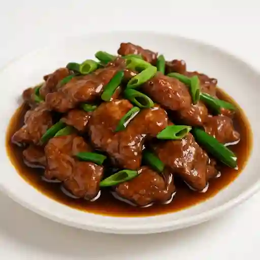 Carne con Salsa Ostra