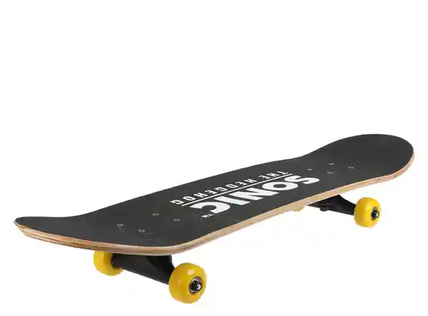 Sonic Patineta 78 cm