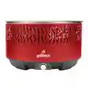 Grilltech Parrilla Air Pro Roja