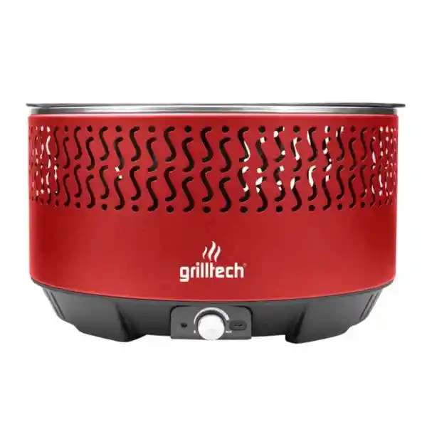 Grilltech Parrilla Air Pro Roja