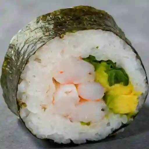 Futomaki ebi tempura roll