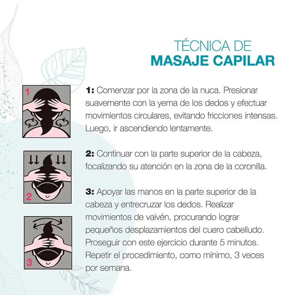 Capilatis Shampoo Ortiga Mujer Para La Caida Del Cabello