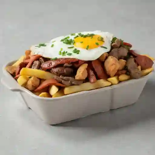 Pichanga mixta chica