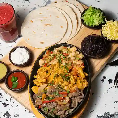Fajitas Mix
