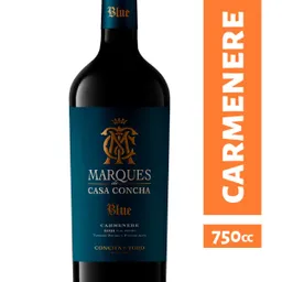 Marques De Casa Concha Vino Blue 14.5