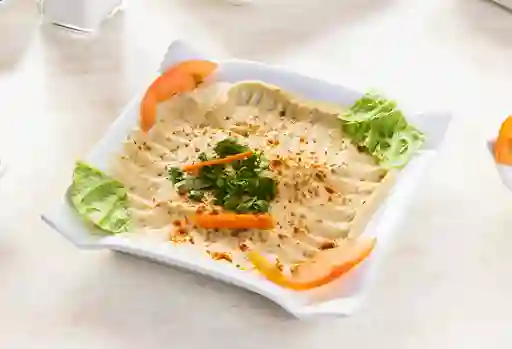 Extra Hummus