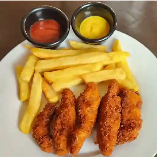 Chicken tenders