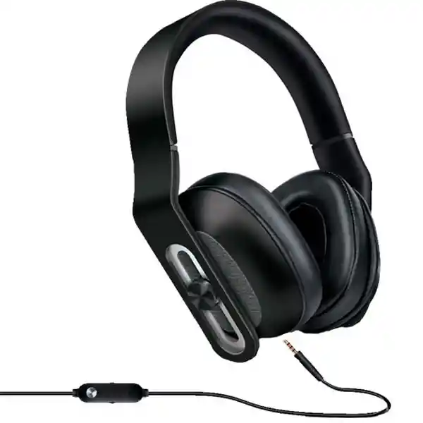 Isound Audífonos Over Ear Hm-330 Negro DGHP-5566