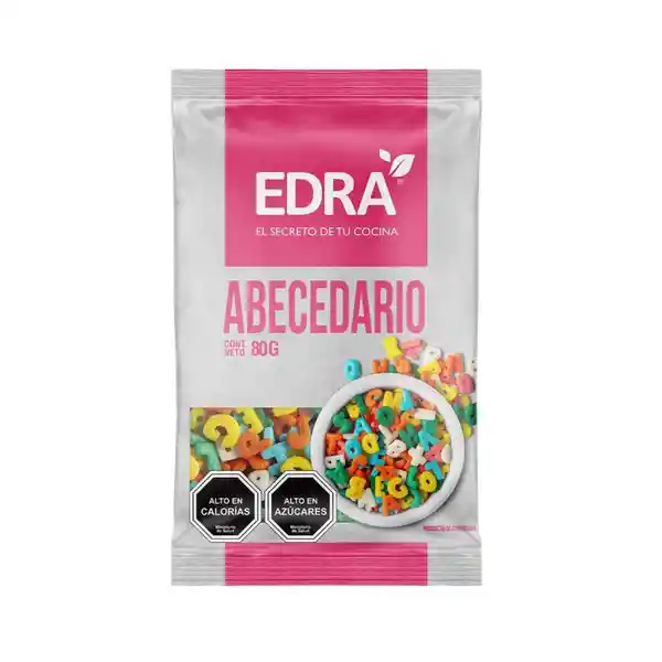 Edra Cerela Abecedario