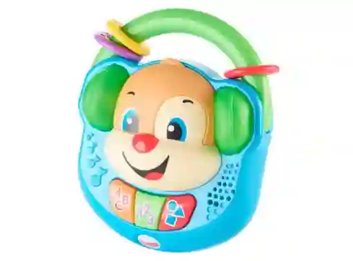 Fisher-Price Juguete Ríe y Aprende Reproductor - FPV23