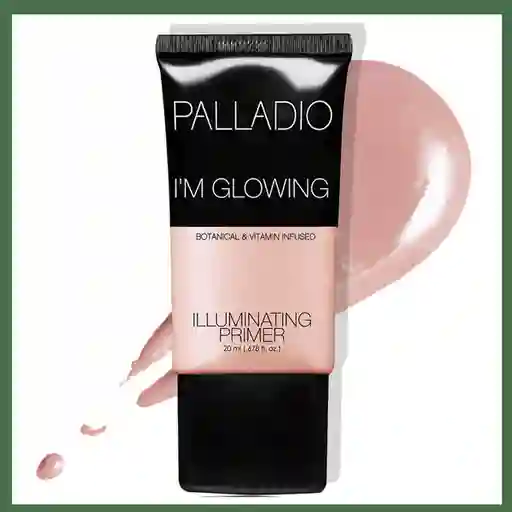 PALLADIO Maquillaje Primer Im Glowing Pip01