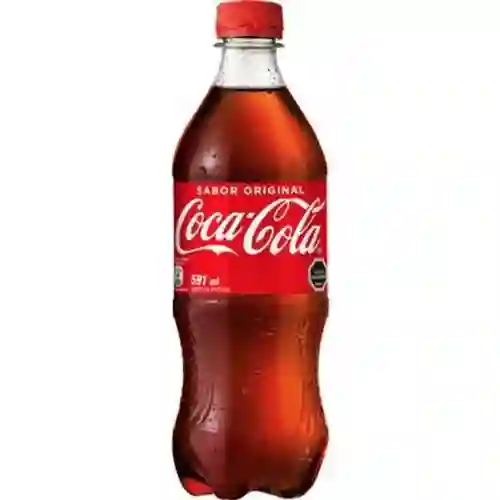 Bebida Coca-cola Regular 591 ml