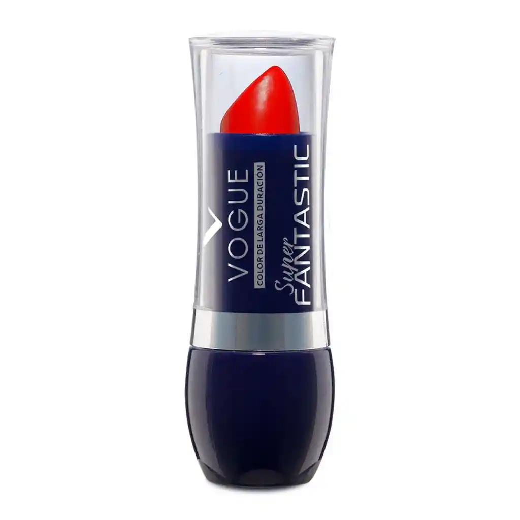 Vogue Labial Super Fantastic Rojo Chino