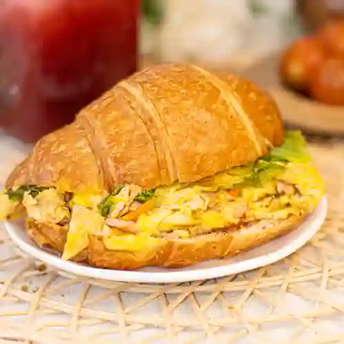 Korean Croissant