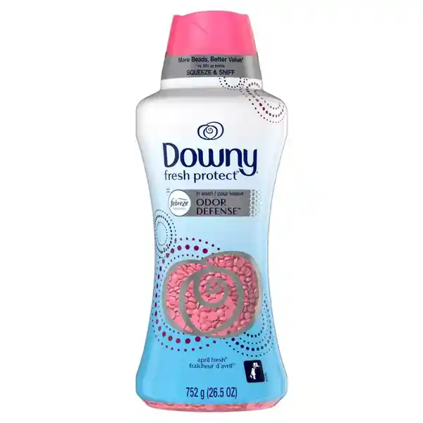 Downy Aromatizante de Ropa April Fresh Con Febreze