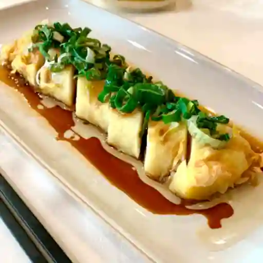 Arrollado de Pescado