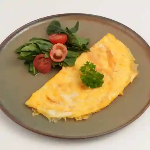 Omelette Keto