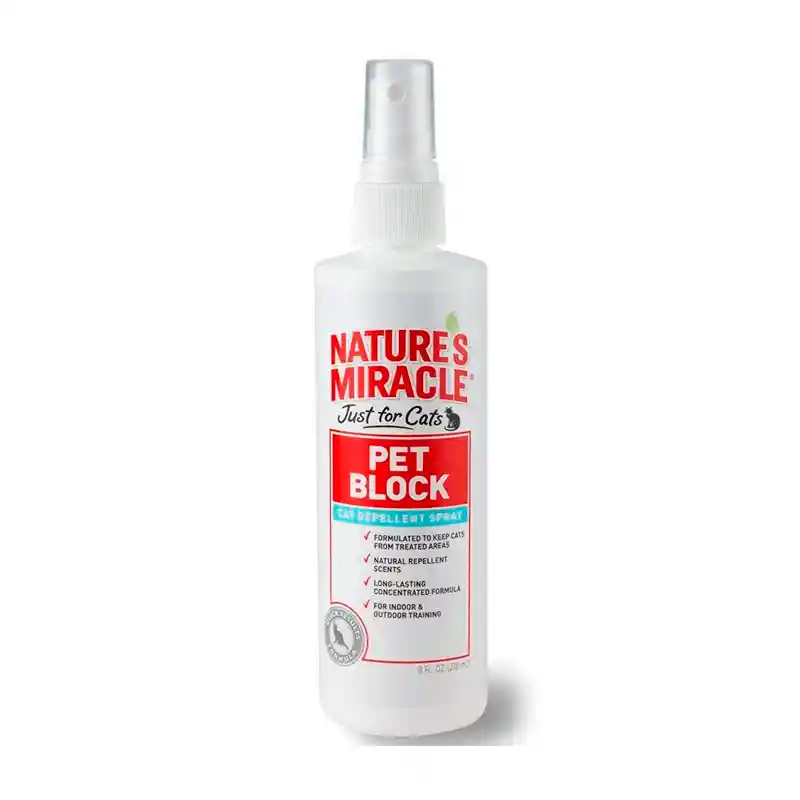 Nature's miracle Repelente Para Gatos