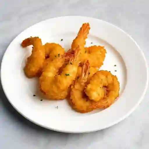 Camarón Ecuatoriano Chicharrón