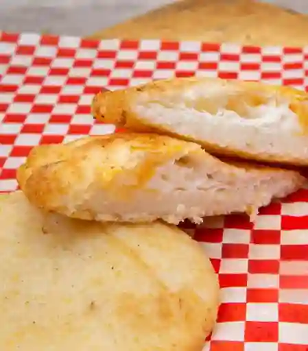 Arepa de Huevo