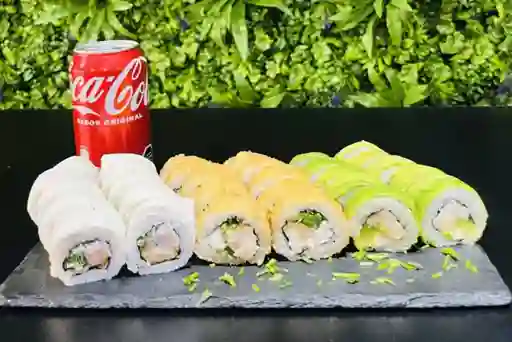 Promo Menu 30 Cortes