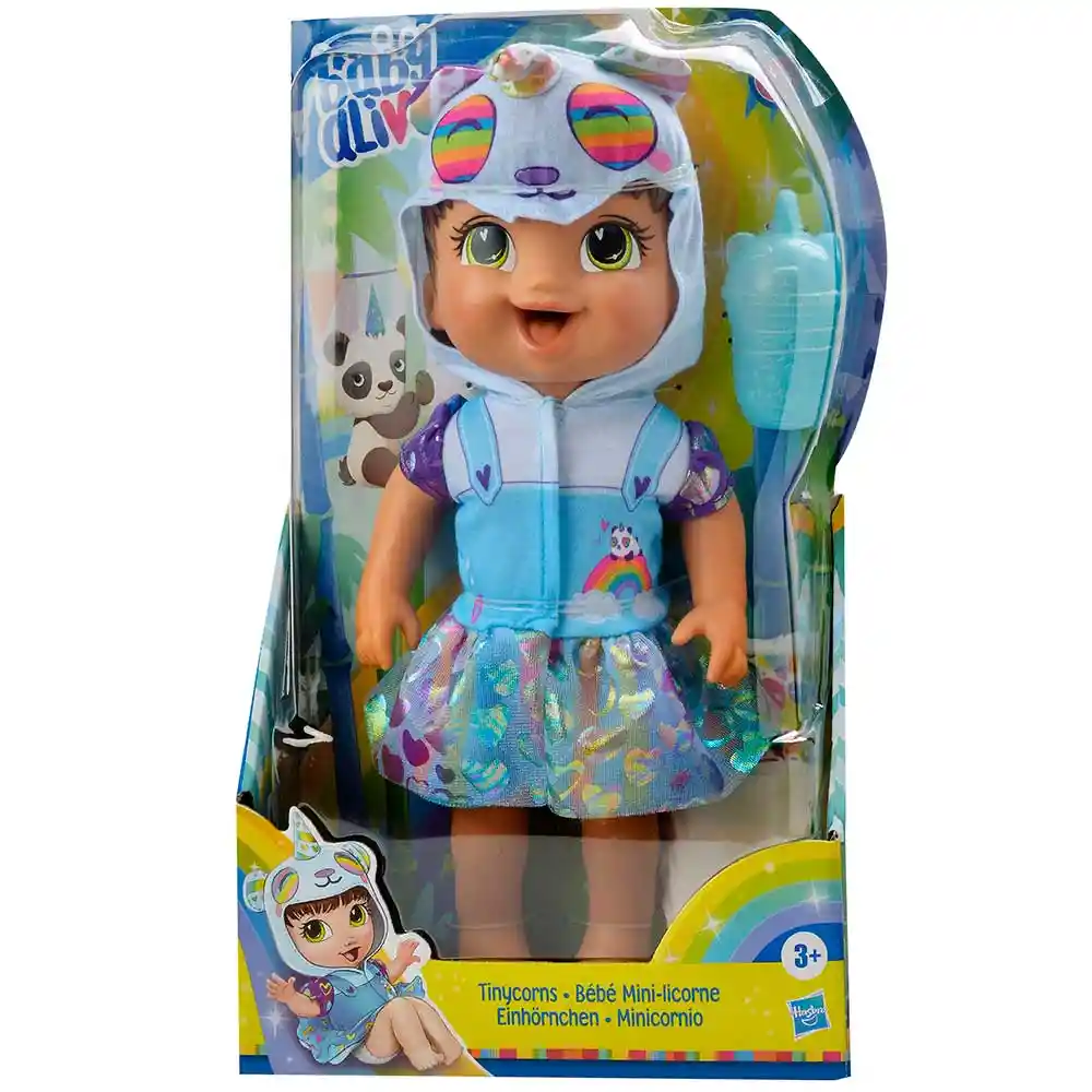 Baby Alive Muñeca Minicornio