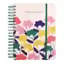 Cuaderno 1/2 Oficio 18 x 3.5 x 24 cm Casaideas