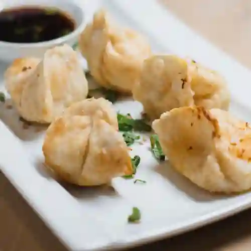 Gyozas de Cerdo