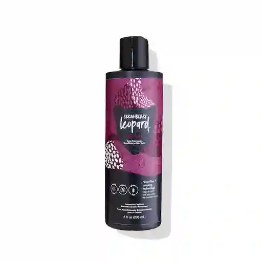 Strawberry Leopard Tintura Fantasía Semi Permanente Merlot