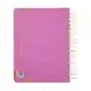 Cuaderno 1/2 Oficio 18 x 3. 24 cm 3205806000491