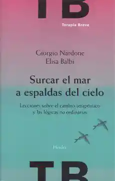 Surcar el Mar a Espaldas Del Cielo