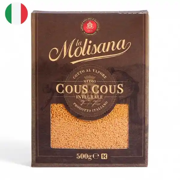 La Molisana Cous Cous Integral