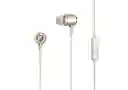 Audífonos Earbuds Metal Oro Motorola