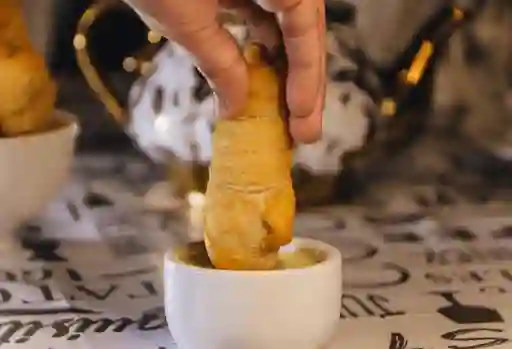 Tequeño Queso y Jamón