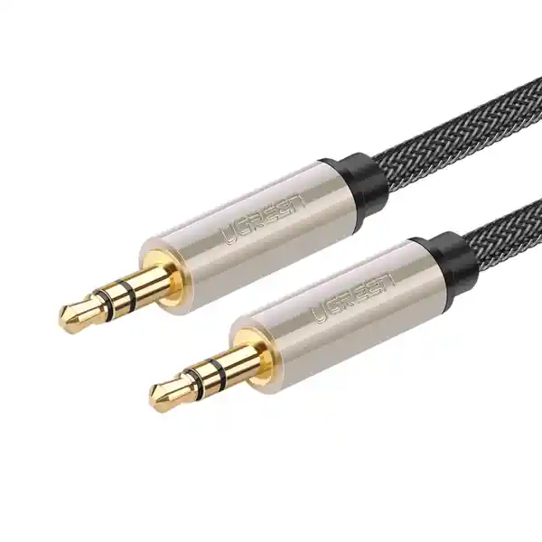 Ugreen Cable de Audio Estéreo 0.5 x 3.5 mm