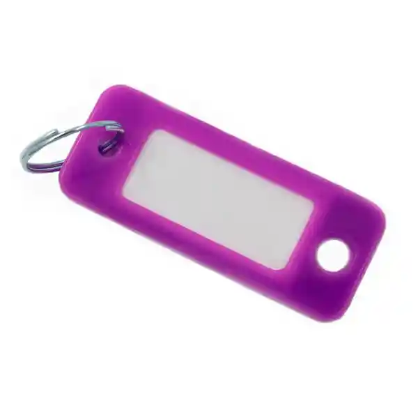 Llavero Key Normal Morado