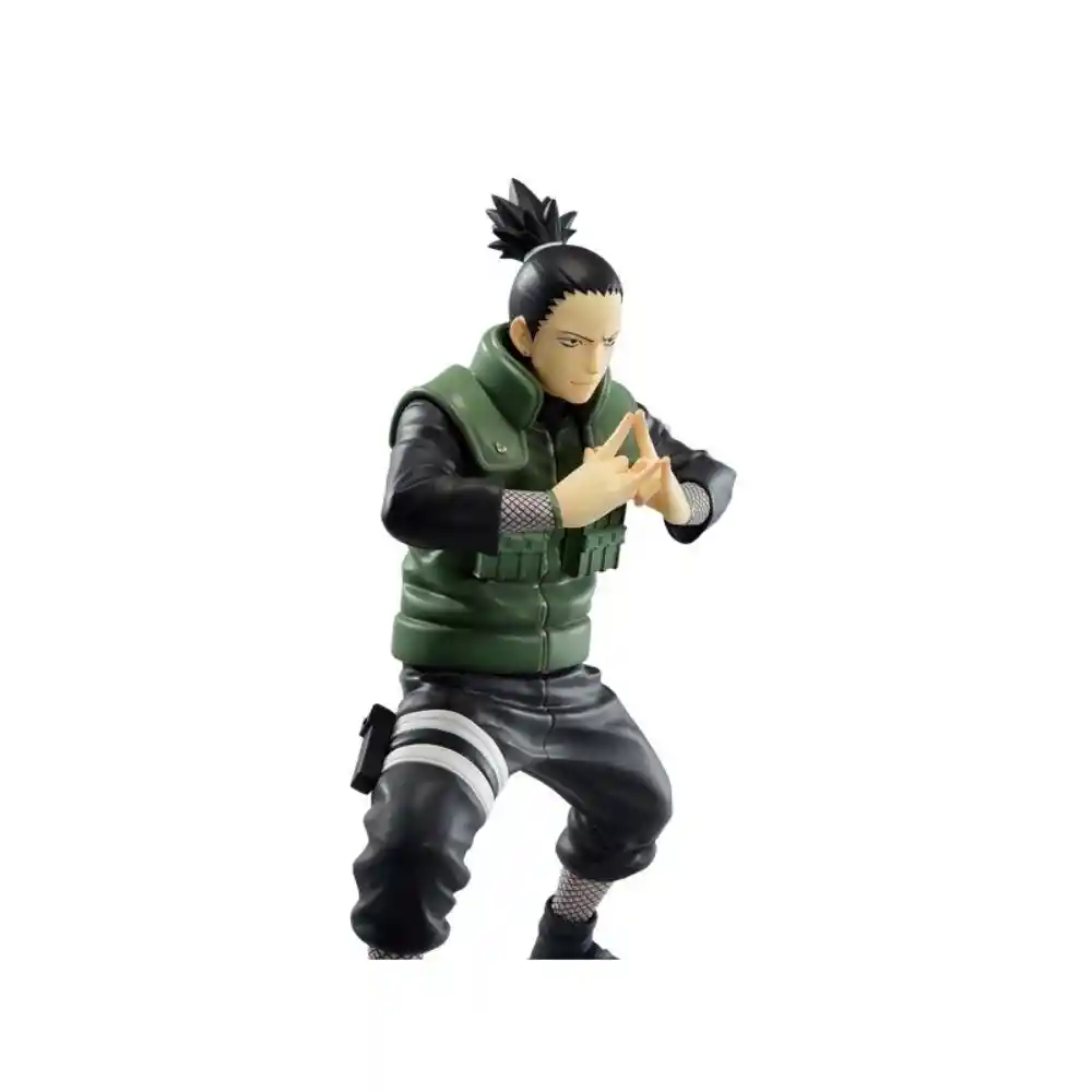 Banpresto Figura Colecionable Naruto Vibration Nara BAN18187