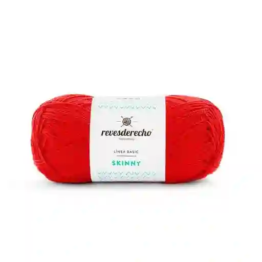 Skinny - Rojo Fuego 0223 100 Gr