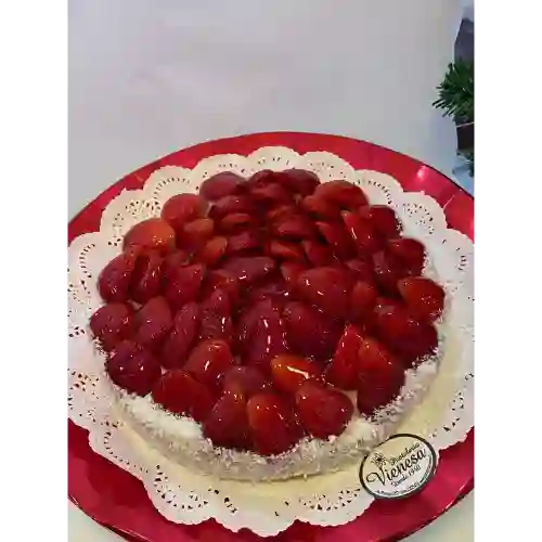 Tartaleta de Frutilla 22 Cm