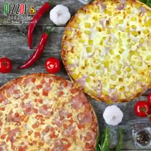 Promo3(dos Pizzas Medianas)