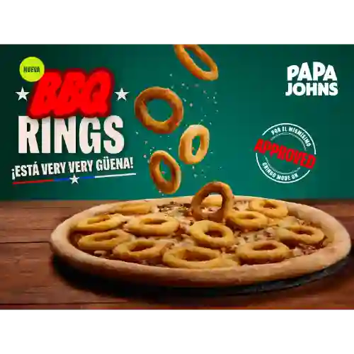 Bbq Rings