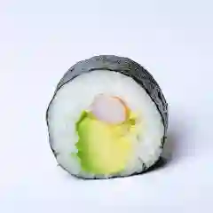 Hosomaki Camarón Palta