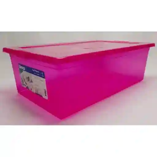 Mybox Caja Organizadora Rosada