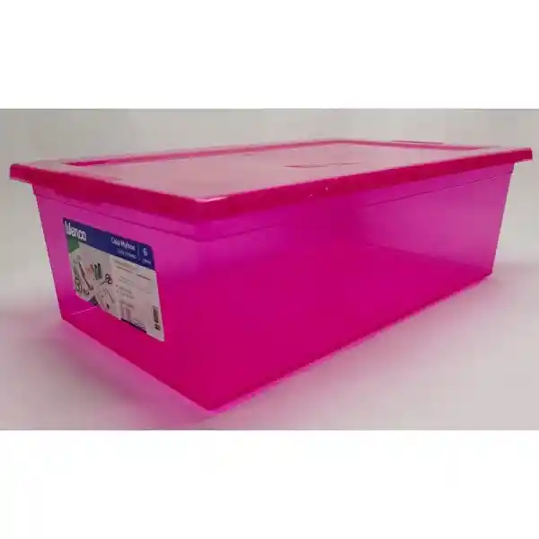 Mybox Caja Organizadora Rosada