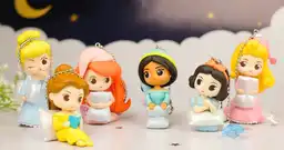 Miniso Colgante Para Bolsa Pijamas Disney Princess